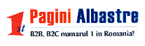 1ST PAGINI ALBASTRE B2B, B2C NUMARUL 1 IN ROMANIA!