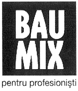 BAUMIX PENTRU PROFESIONISTI