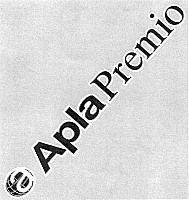 APLA PREMIO