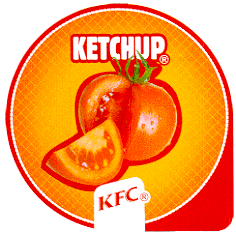 KETCHUP KFC