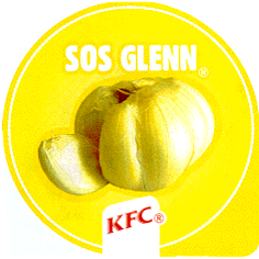 SOS GLENN KFC