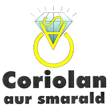 CORIOLAN AUR SMARALD