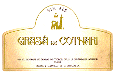 GRASA DE COTNARI