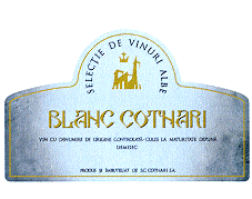 BLANC COTNARI