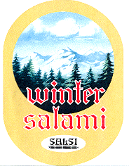 WINTER SALAMI SALSI