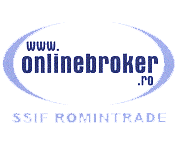 WWW.ONLINEBROKER.RO SSIF ROMINTRADE