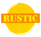 RUSTIC