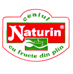 NATURIN CU FRUCTE DIN PLIN