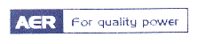 AER FOR QUALITY POWER