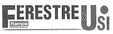 FERESTRE & USI RAMPA