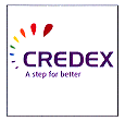 CREDEX A STEP FOR BETTER
