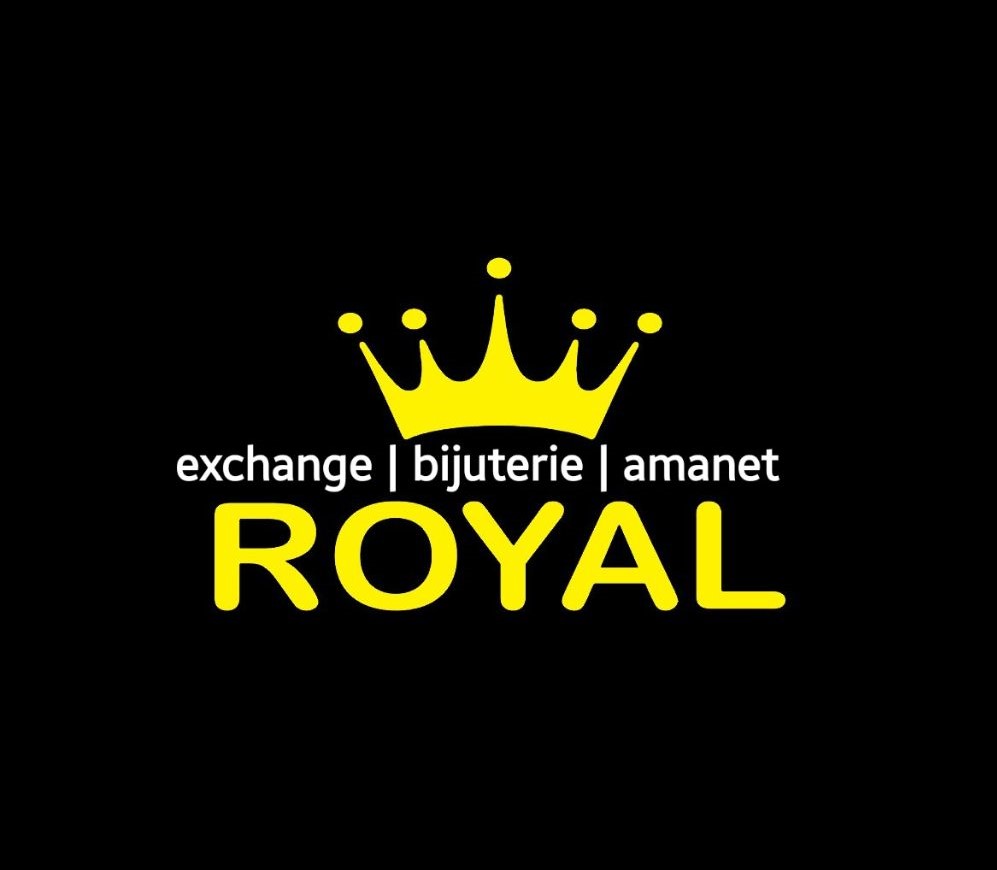 ROYAL exchange bijuterie amanet