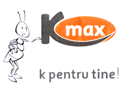 K MAX K PENTRU TINE !