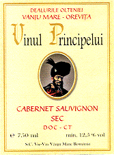 VINUL PRINCIPELUI