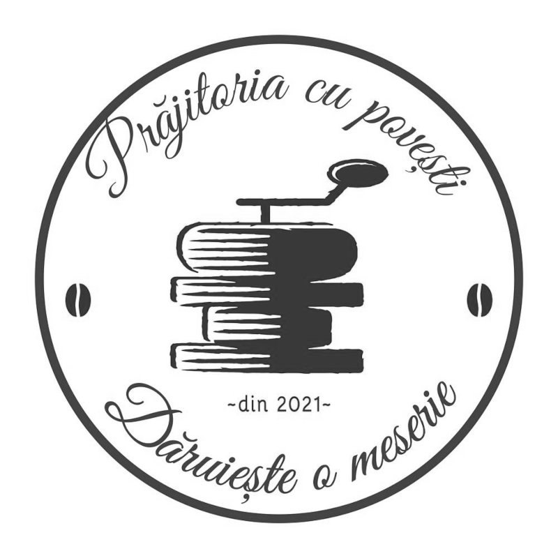 Prăjitoria cu povești din 2021 Dăruiește o meserie