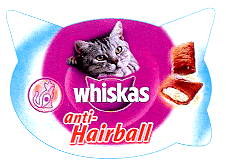 WHISKAS ANTI-HAIRBALL