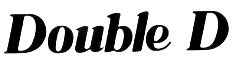 DOUBLE D