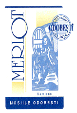 MERLOT ODOBESTI