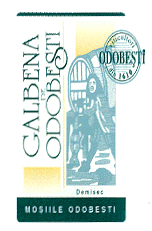 GALBENA DE ODOBESTI