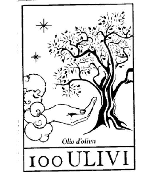 100 ULIVI Olio dˈoliva