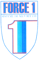 FORCE 1 SISTEME DE SECURITATE