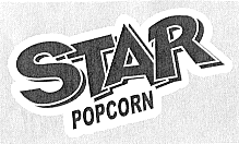 STAR POPCORN