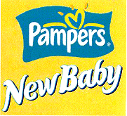PAMPERS NEW BABY