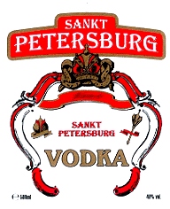 SANKT PETERSBURG