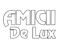 AMICII DE LUX