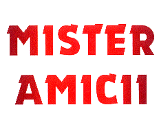 MISTER AMICII