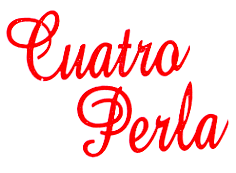 CUATRO PERLA