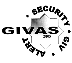 GIVAS GIV ALERT SECURITY