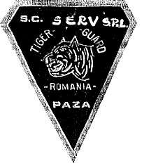 TIGER GUARD SERV
