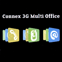CONNEX 3G MULTI OFFICE