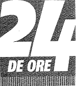 24 DE ORE