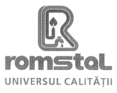 ROMSTAL UNIVERSUL CALITATII