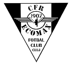 CFR 1907 ECOMAX FOTBAL CLUB CLUJ