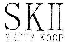 SK II SETTY KOOP