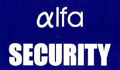 ALFA SECURITY
