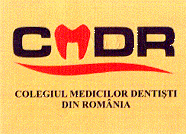 CMDR COLEGIUL MEDICILOR DENTISTI DIN ROMANIA