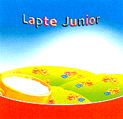 LAPTE JUNIOR