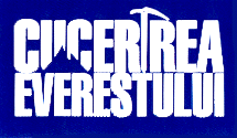 CUCERIREA EVERESTULUI