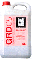 BAUMIX PENTRU PROFESIONIŞTI GRD05