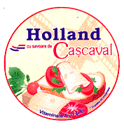 HOLLAND CU SAVOARE DE CAŞCAVAL