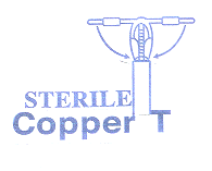 STERILE COPPER T