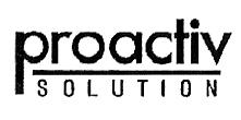 PROACTIV SOLUTION
