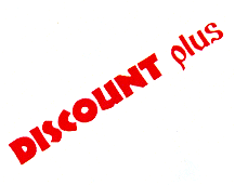DISCOUNT PLUS