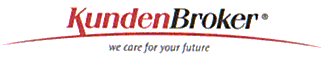 KUNDEN BROKER WE CARE FOR YOUR FUTURE