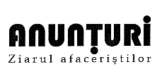 ANUNTURI ZIARUL AFACERISTILOR