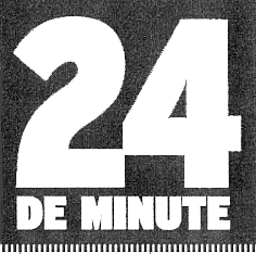 24 DE MINUTE
